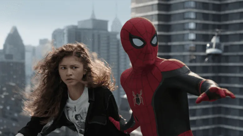 Spider-Man: No Way Home': Tom Holland and Zendaya on New and Returning  Surprise Characters | Marvel