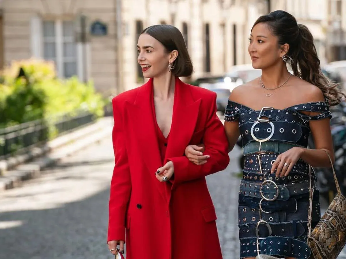 Lily Collins Emily In Paris Season 5 Gets Release Date And First Look Heres  All About It