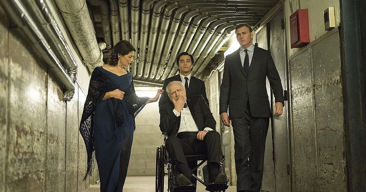 Captured on Kodak 35mm film, HBO's 'Succession' delivers a… | Kodak