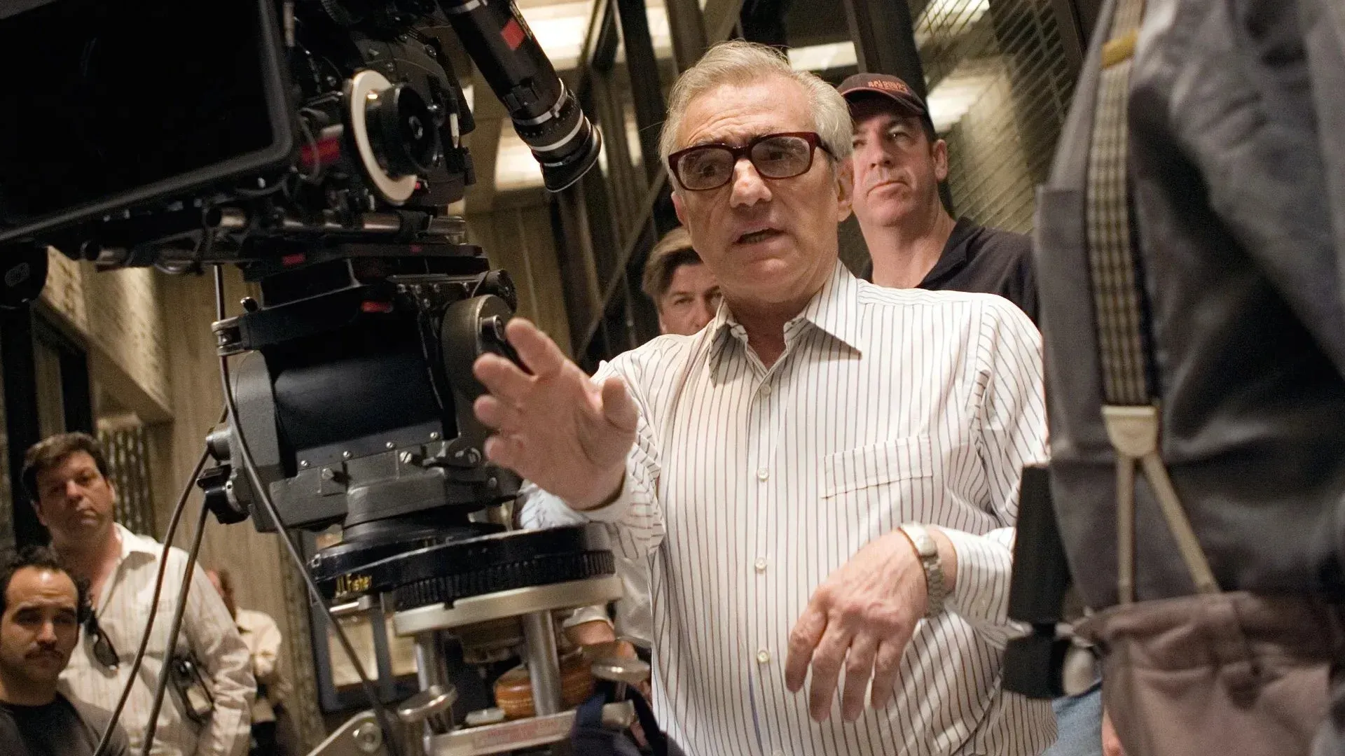 Martin Scorsese Producing a Film Adaptation of the Mystery Novel WHAT  HAPPENS AT NIGHT — GeekTyrant