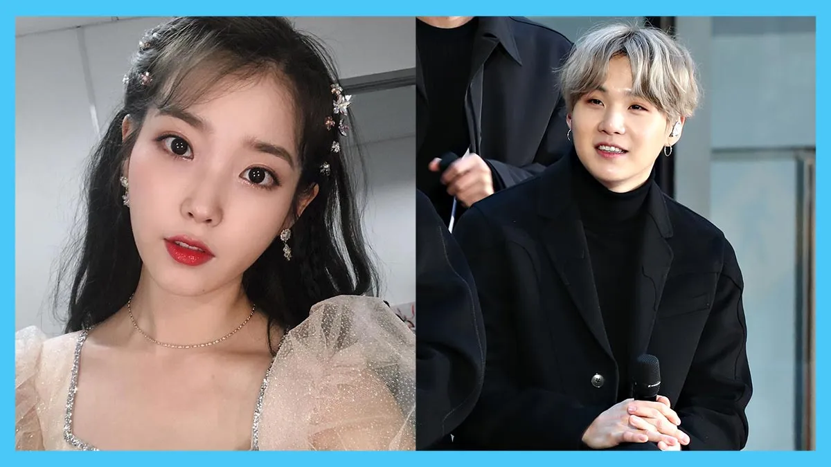 IU Is Collaborating With BTS' Suga For Comeback Single