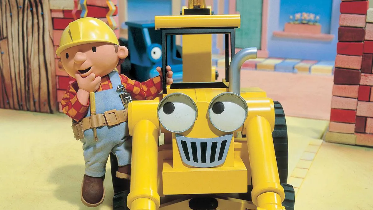 Bob The Builder Movie