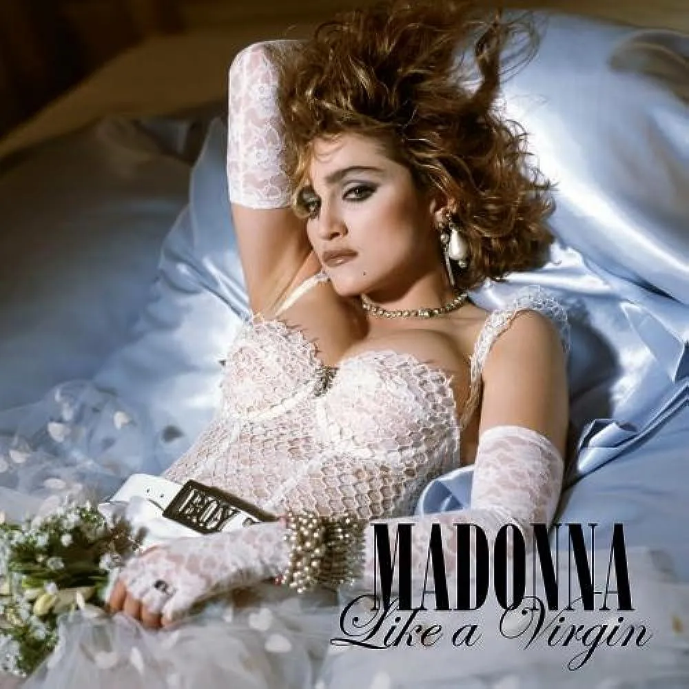 Madonna: Like a Virgin (1984)