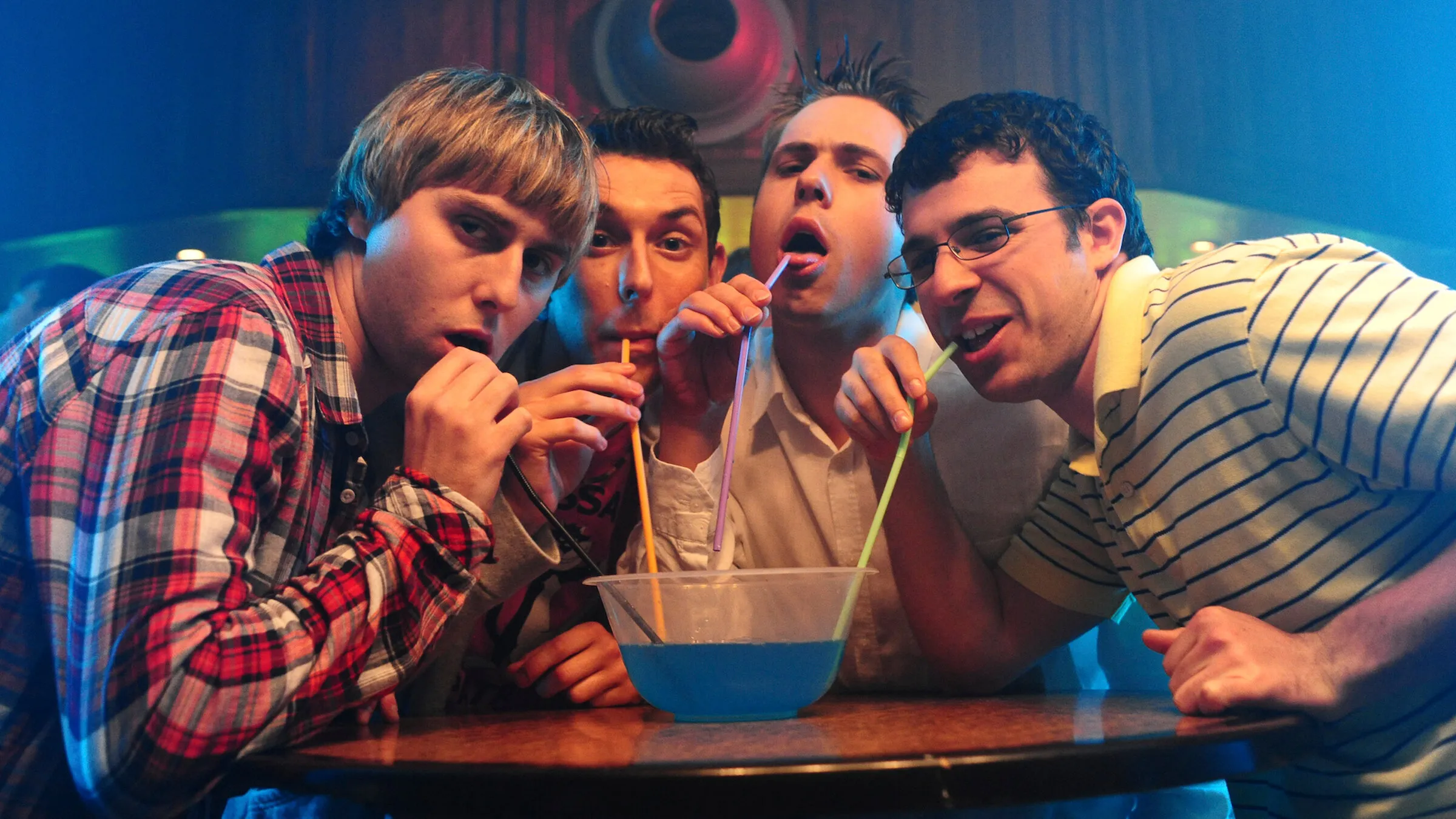 Watch The Inbetweeners | Netflix