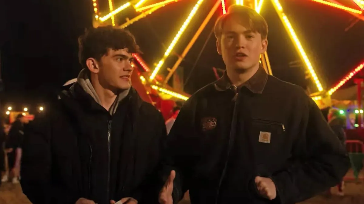 Heartstopper Season 3