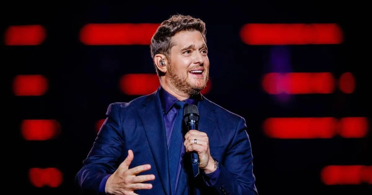 Michael Bublé to join “The Voice” | Georgia Straight Vancouver's source for  arts, culture, and events