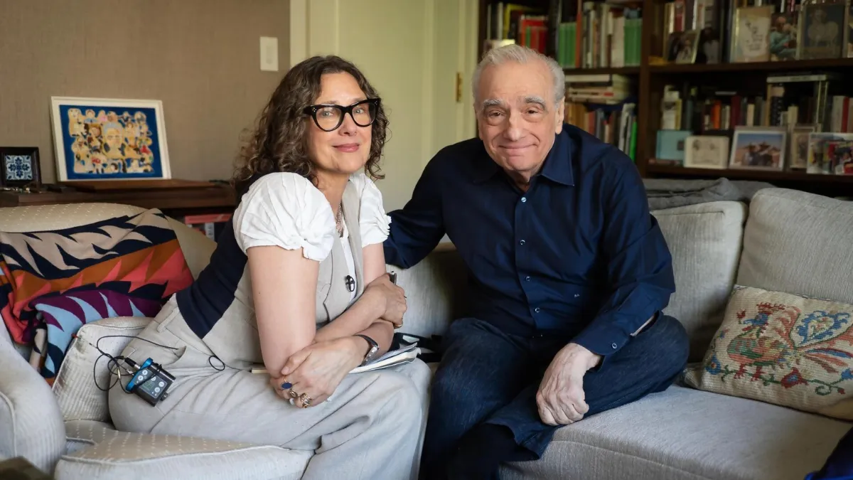 Martin Scorsese