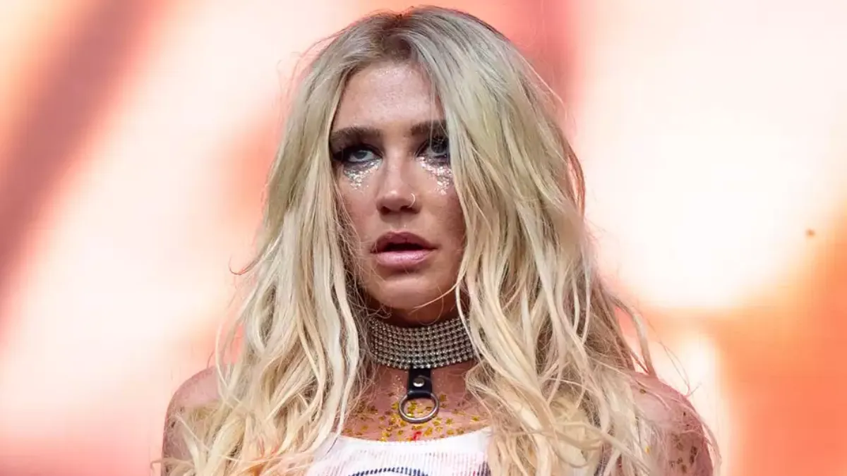 Kesha Lollapalooza