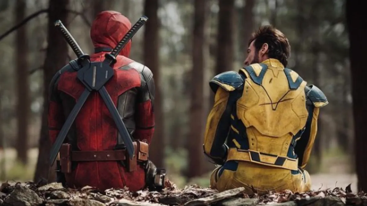 Shawn Levy Deadpool & Wolverine