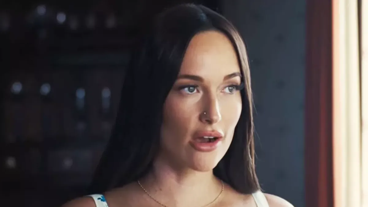 Kacey Musgraves Cardinal Video
