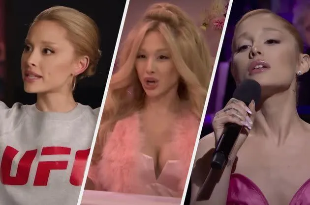 Ariana Grande Proves She's Still The Queen Of Celebrity Impressions With  Epic SNL Appearance