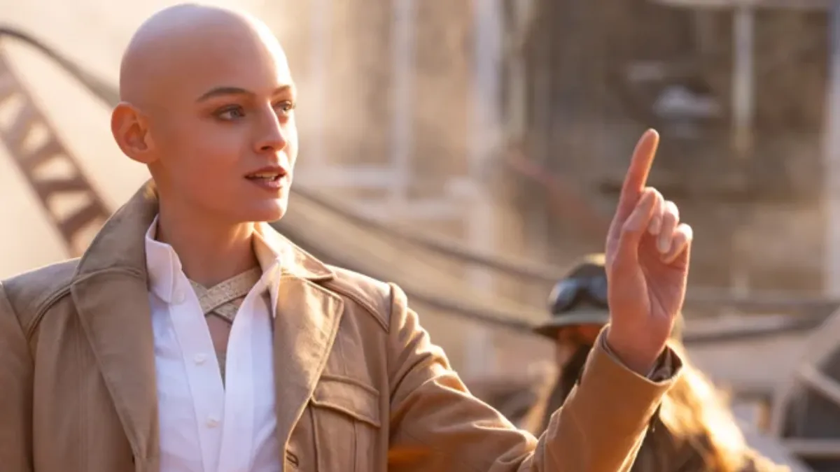 Emma Corrin Imposter Syndrome