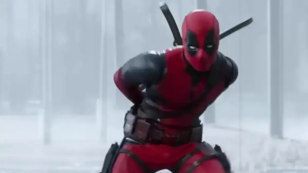 Ryan Reynolds Bye Bye Bye