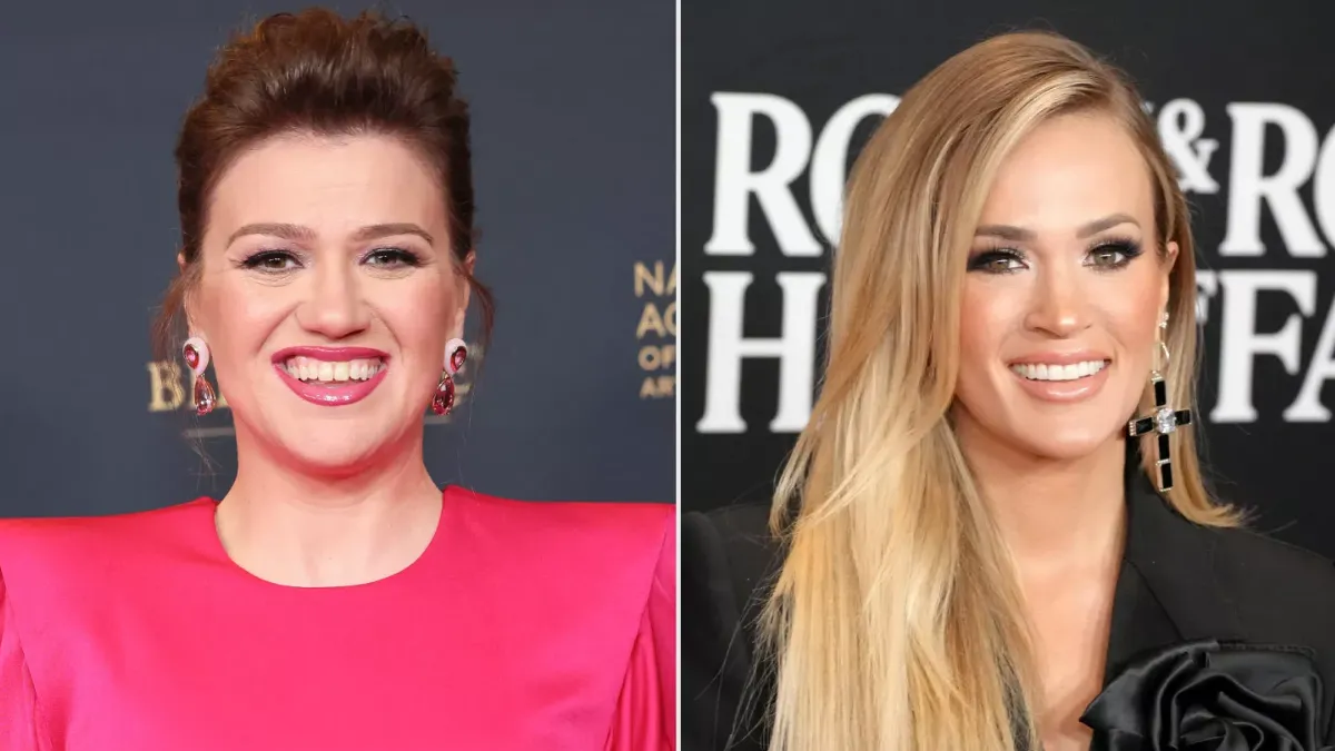 Kelly Clarkson Kellyoke