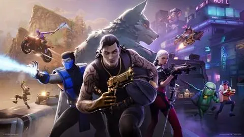Get Fortnite Battle Royale | Xbox