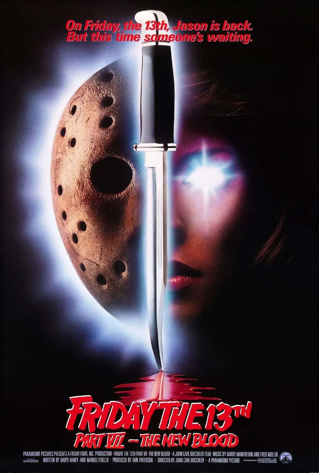Jason Voorhees Friday the 13th