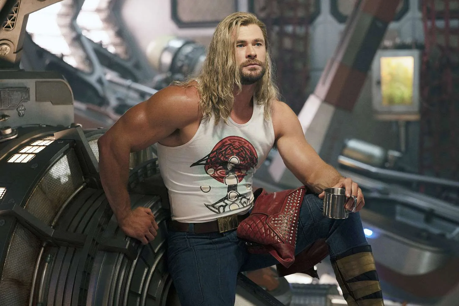 Chris Hemsworth Transformers G.I. Joe