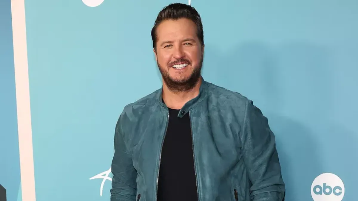 Luke Bryan American Idol