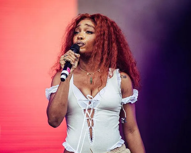 SZA's New Album: Release Date, Title, and More &ndash; Hollywood Life