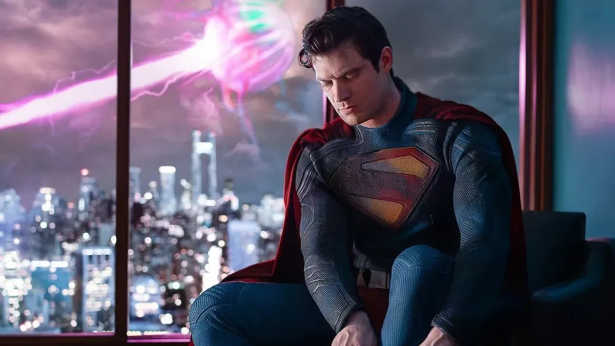James Gunn Superman