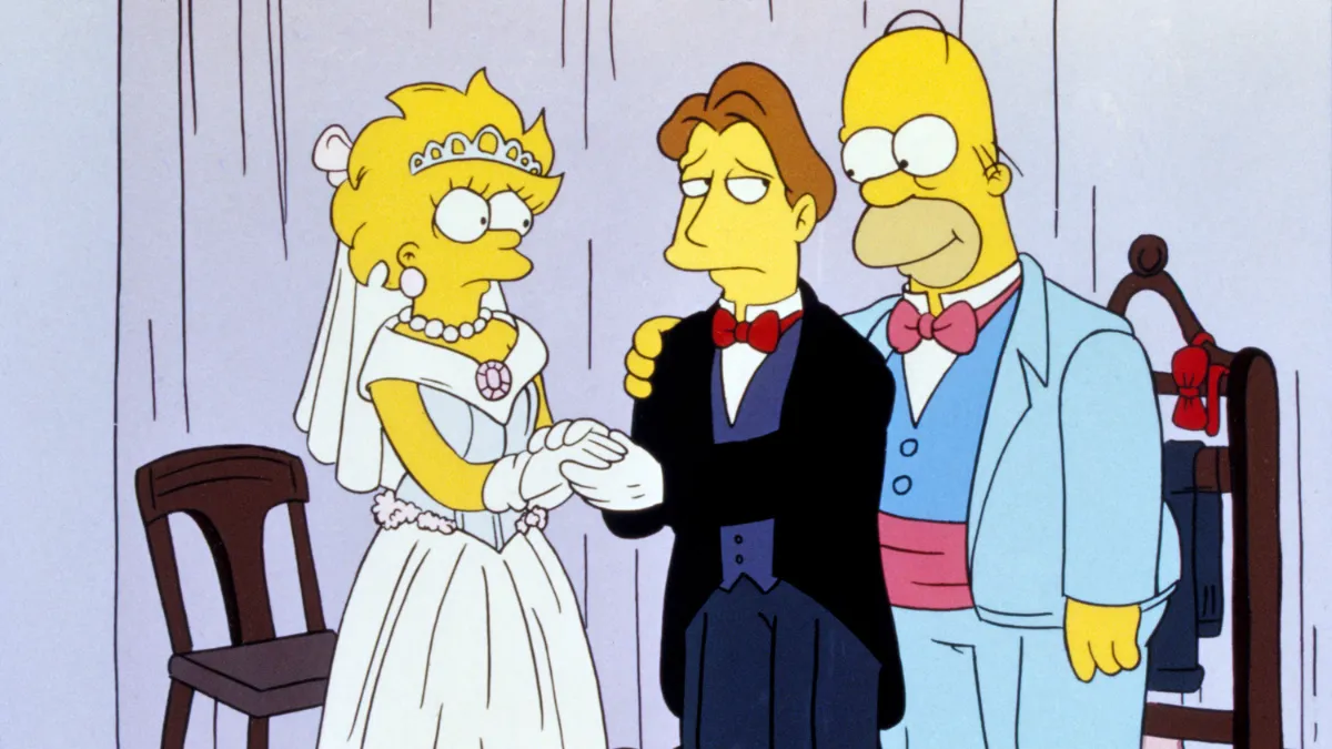 Simpsons Predictions