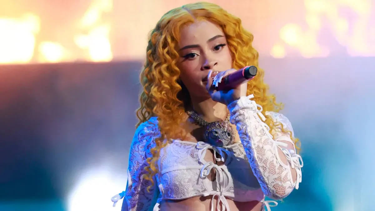 Ice Spice 2024 BET Awards