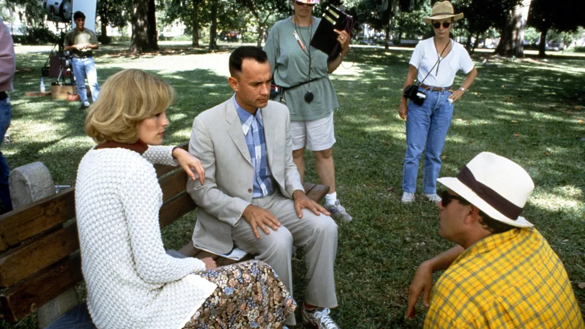 Tom Hanks Robert Zemeckis
