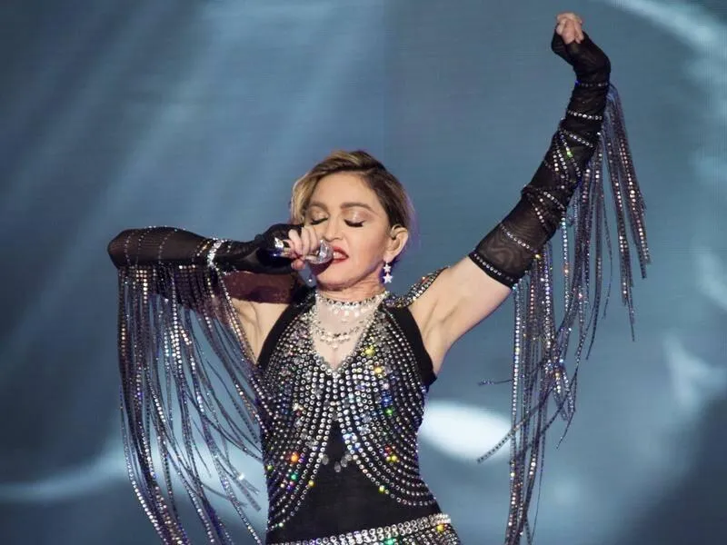 I used 'witchcraft' to make producer love me: Madonna | The North West Star  | Mt Isa, QLD