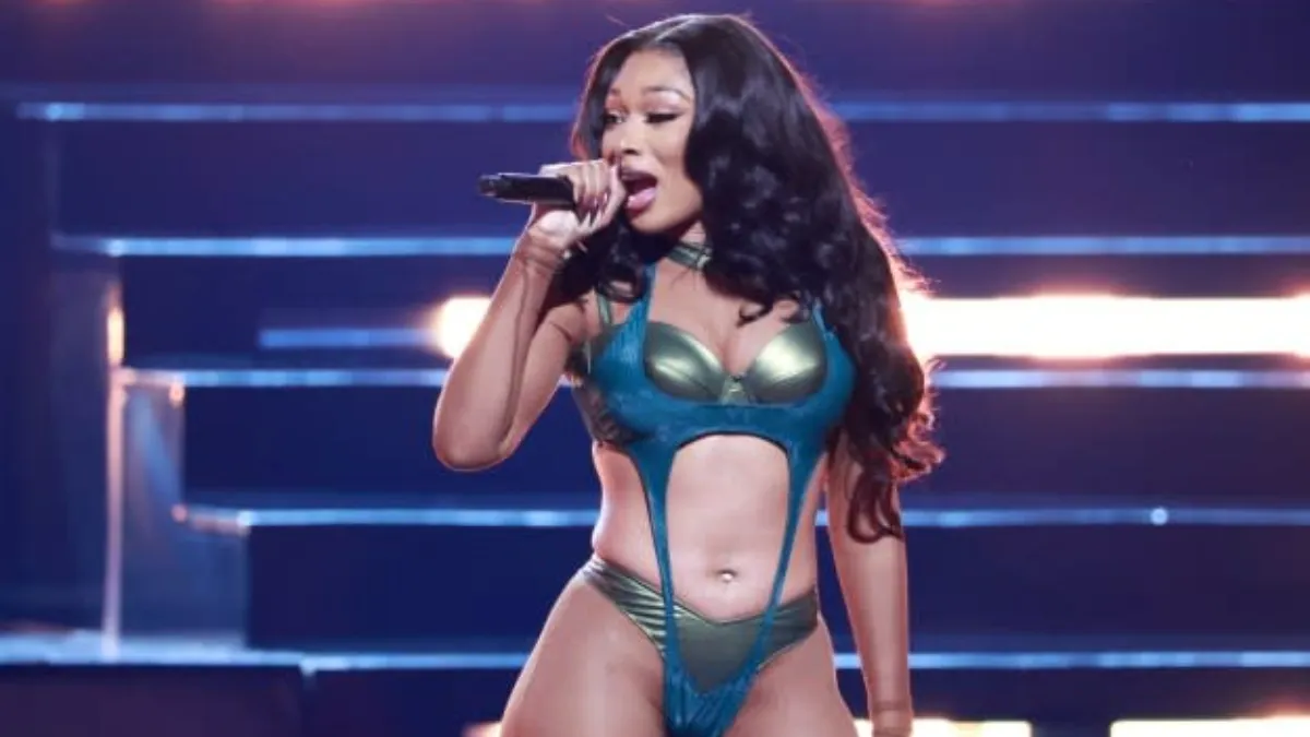 Megan Thee Stallion 2024 BET Awards