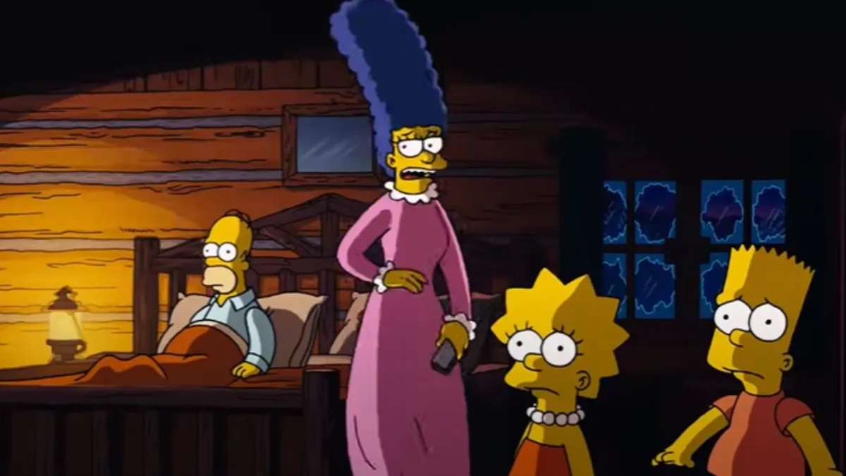 Simpsons Predictions