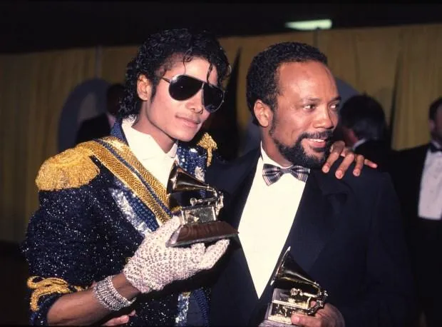 Quincy Jones death UPDATES: Nile Rodgers leads tributes to producer and  friend of Michael Jackson who has died, aged 91 | The Sun