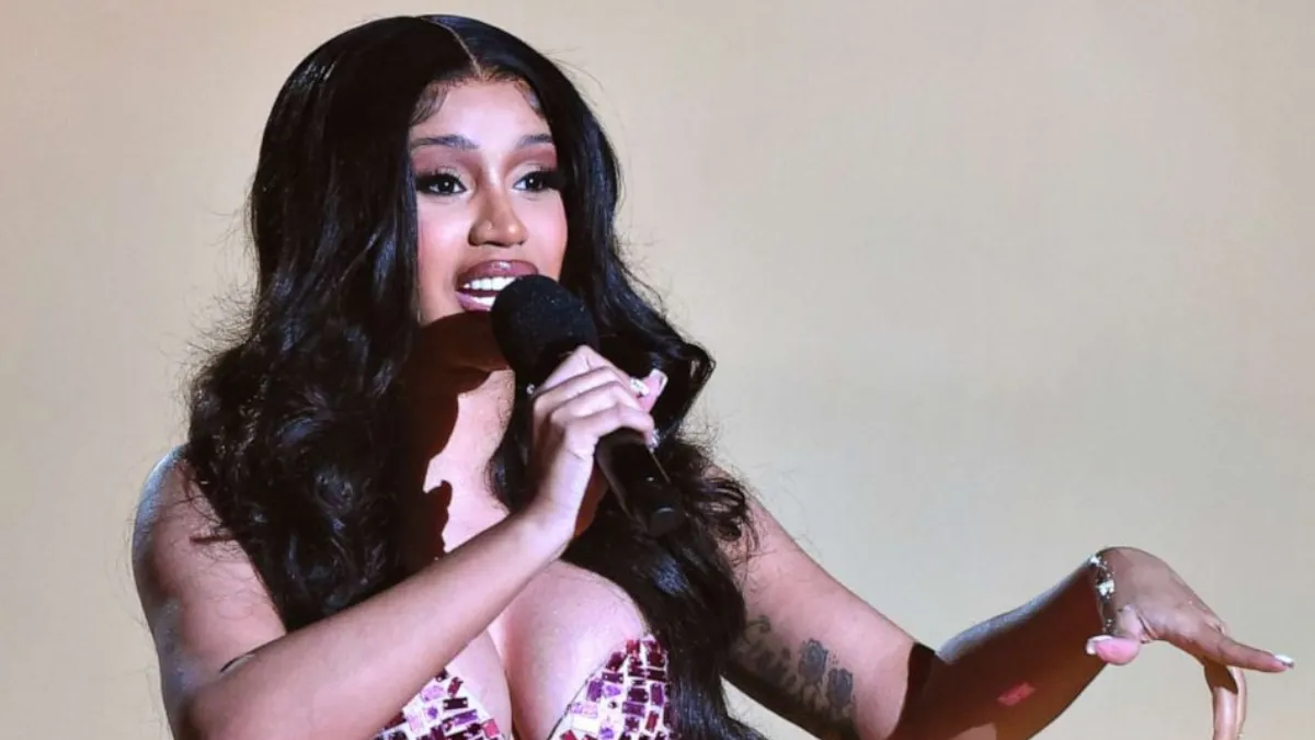 Cardi B Spanish Album