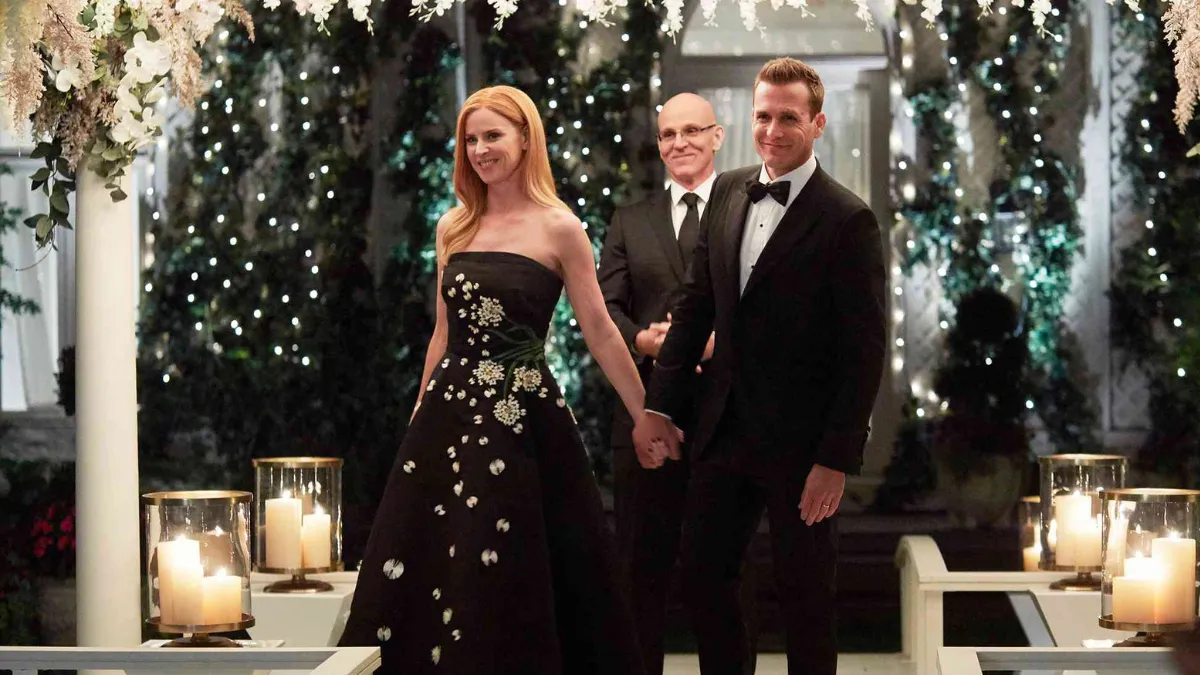 Suits Season 9 Ending