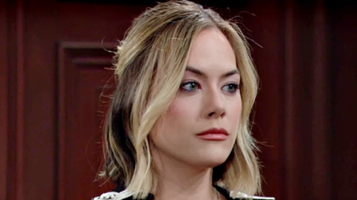 The Bold And The Beautiful