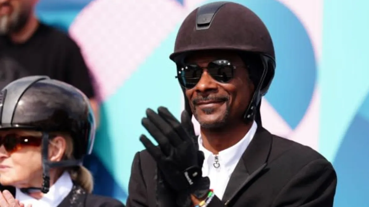 Snoop Dogg Martha Stewart