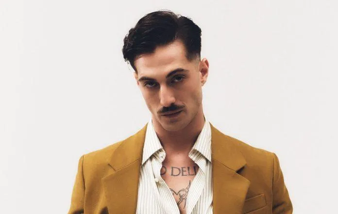 Listen to Damiano David's uplifting new single 'Born With A Broken Heart'