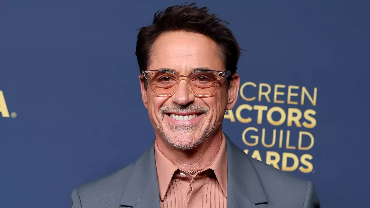 Robert Downey Doctor Doom 2005