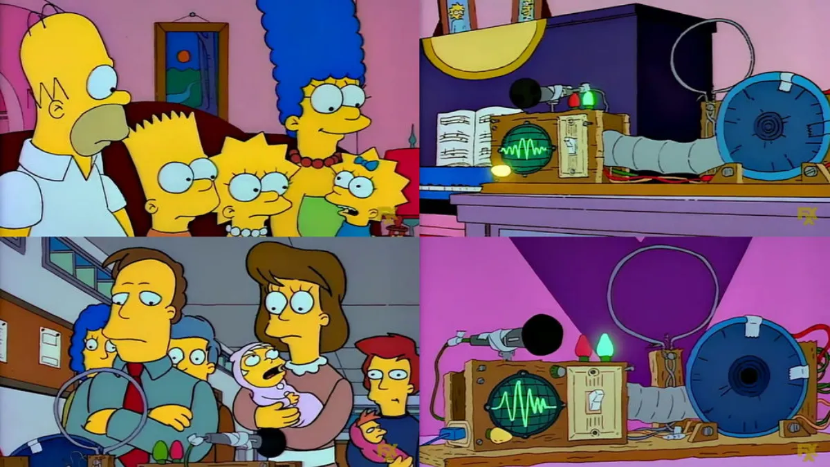 Simpsons Predictions