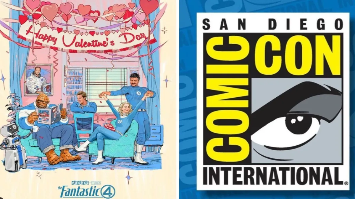 Marvel San Diego Comic-Con