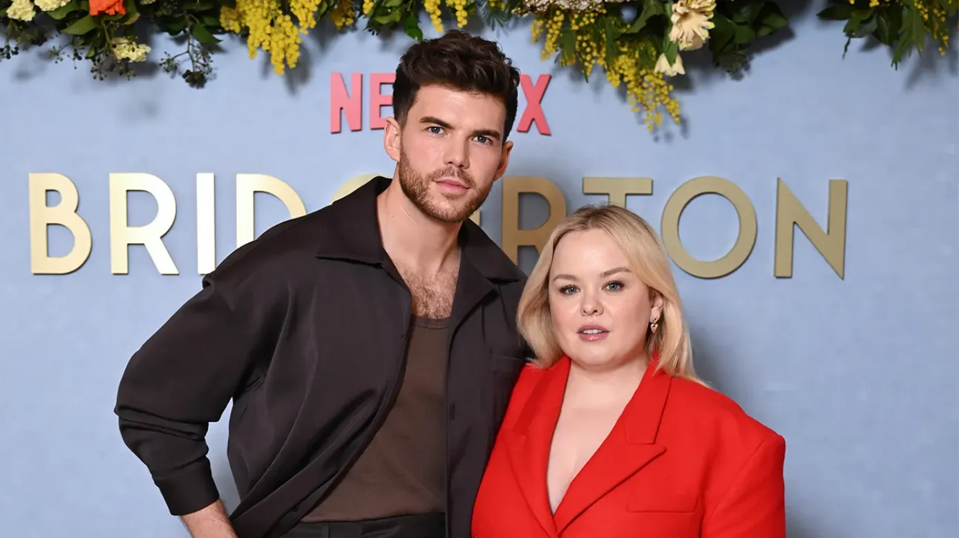 Bridgerton Carriage Scene