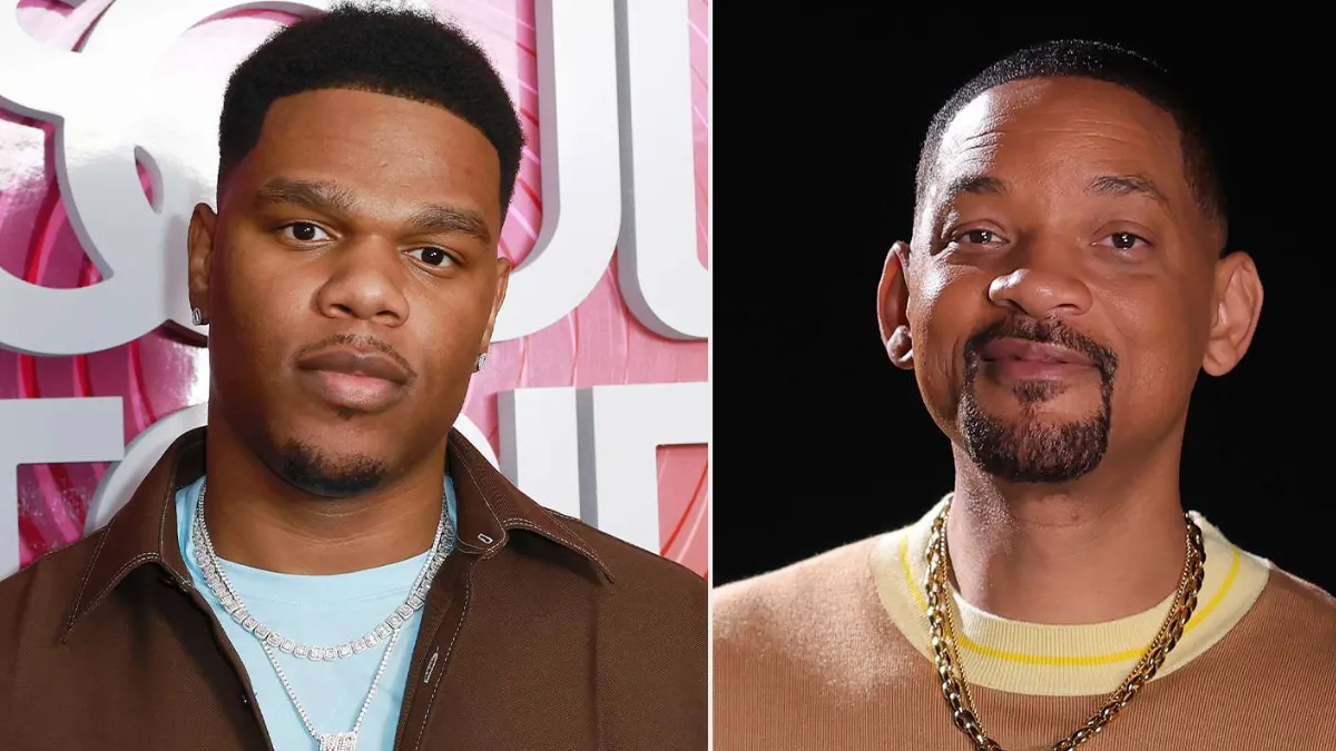 Fridayy Will Smith Song