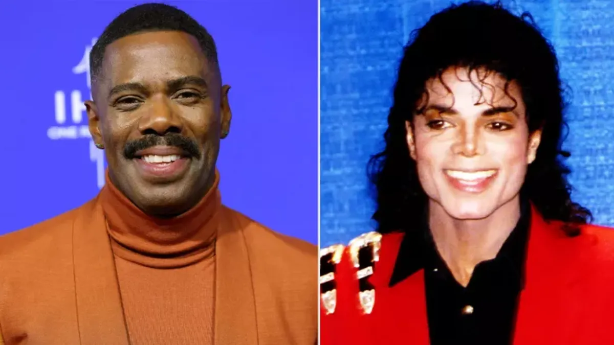 Michael Jackson Biopic