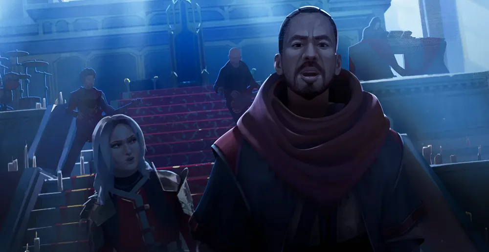 Linkin Park's Return Gets Even More Cynical with This League of Legends  Video for 