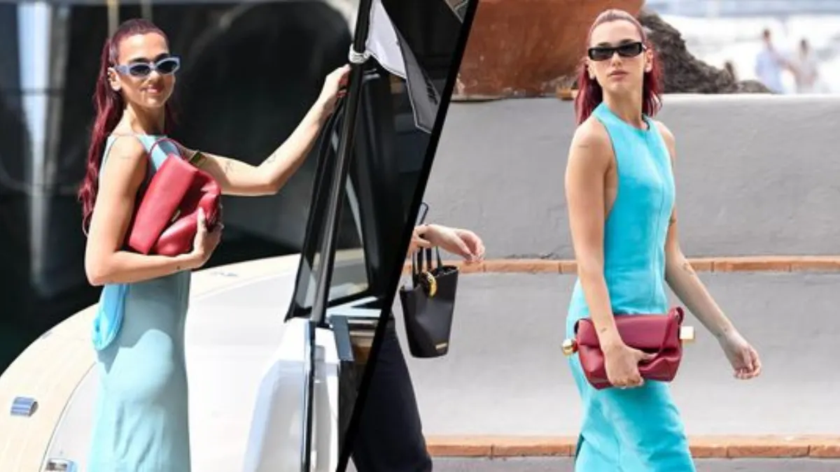 Jennie Kim Jacquemus Show