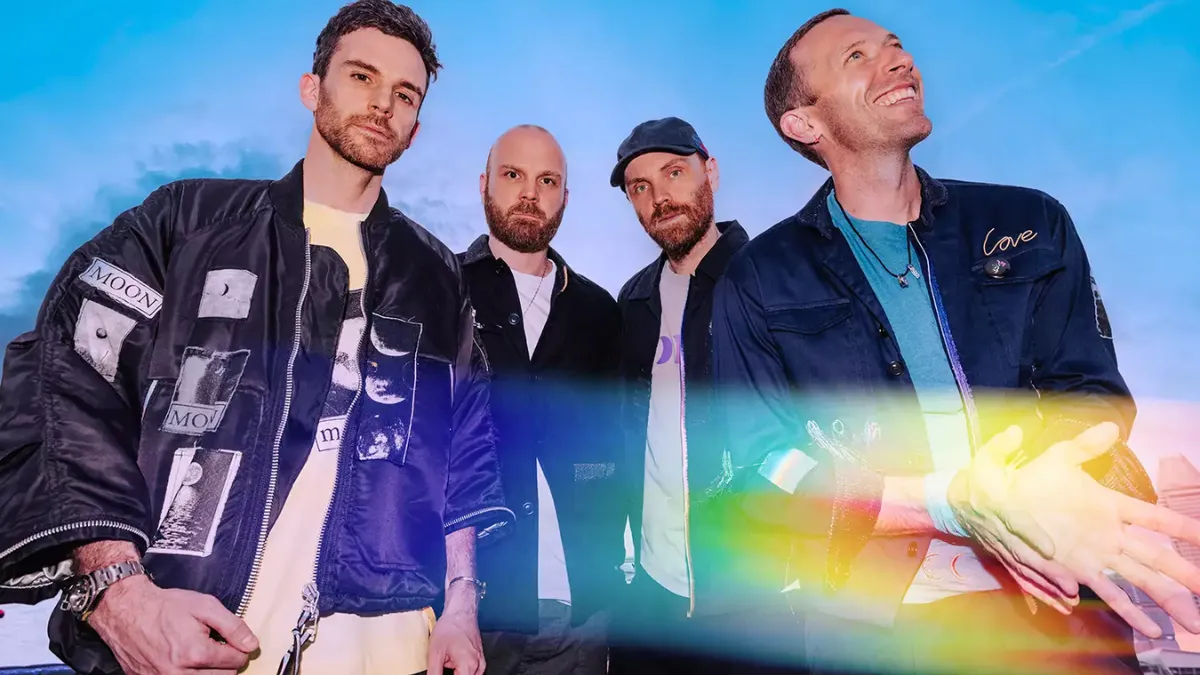 Coldplay Glastonbury