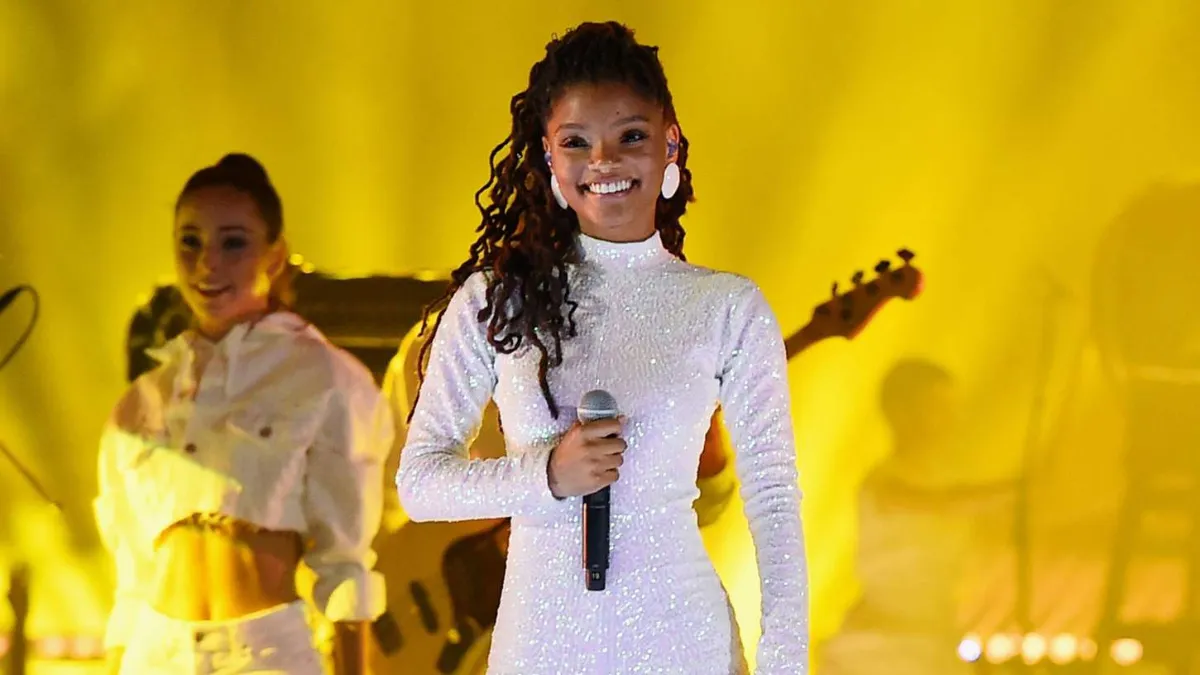 Halle Bailey New Music