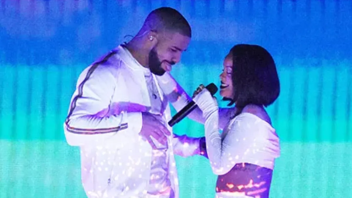 Drake Too Good Serena Williams
