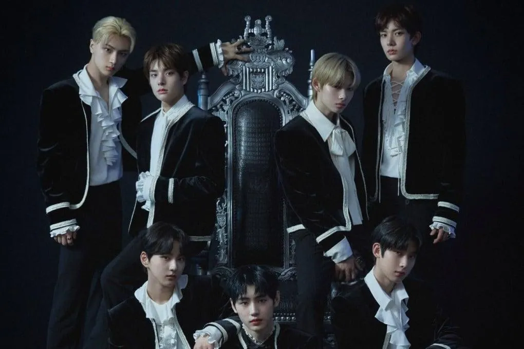 Who are Enhypen? New K-pop group from BTS label Big Hit will release their  first music this month | South China Morning Post