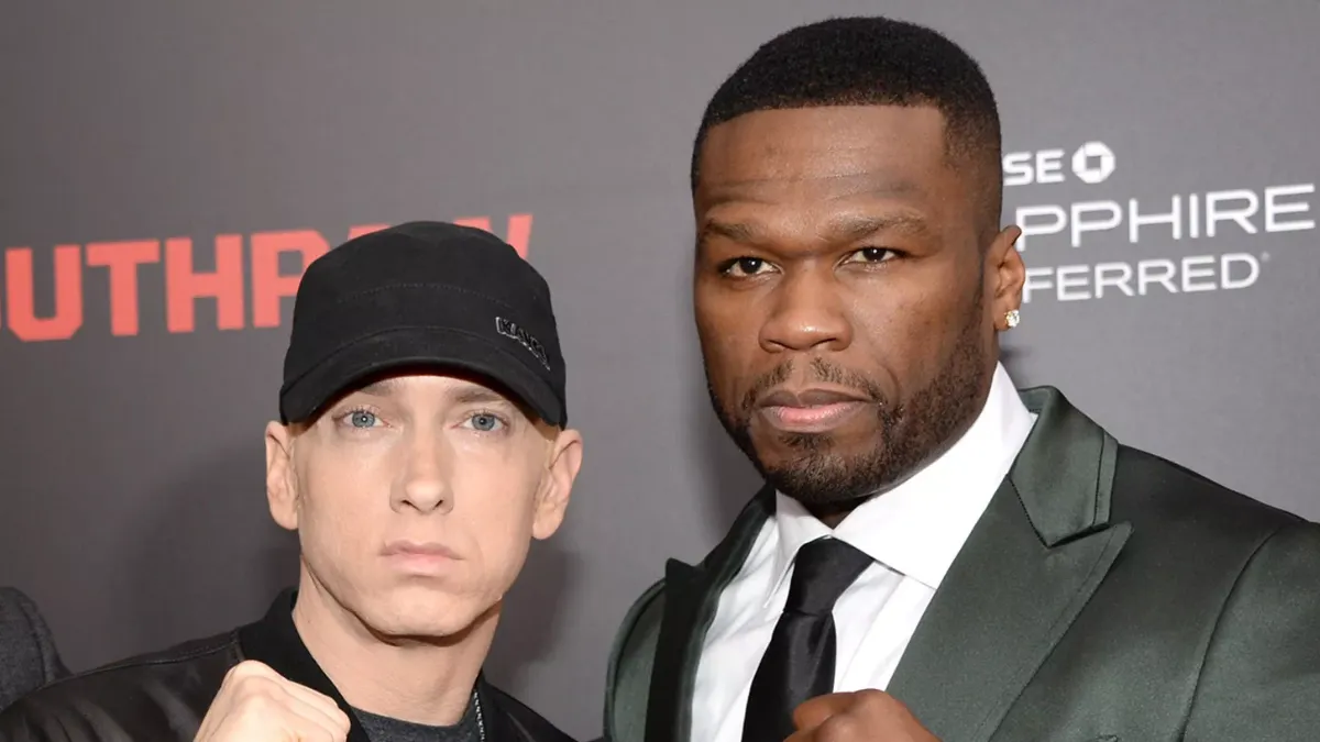 50 Cent Eminem