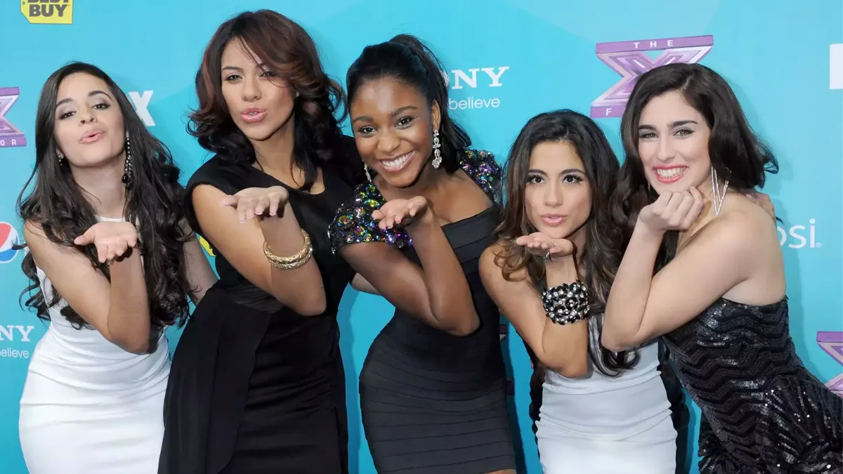 Fifth Harmony Reunion
